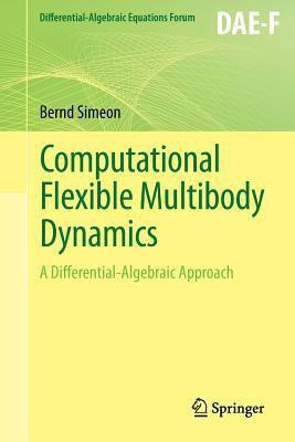 Computational Flexible Multibody Dynamics(English, Paperback, Simeon Bernd)