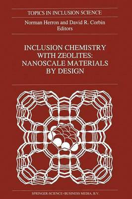 Inclusion Chemistry with Zeolites: Nanoscale Materials by Design(English, Paperback, unknown)
