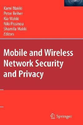 Mobile and Wireless Network Security and Privacy(English, Hardcover, unknown)