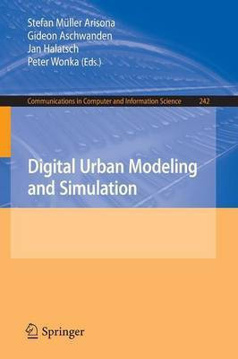 Digital Urban Modeling and Simulation(English, Paperback, unknown)