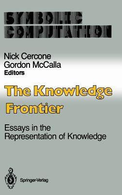 The Knowledge Frontier(English, Hardcover, unknown)