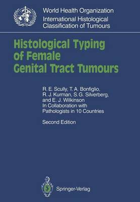 Histological Typing of Female Genital Tract Tumours(English, Paperback, unknown)