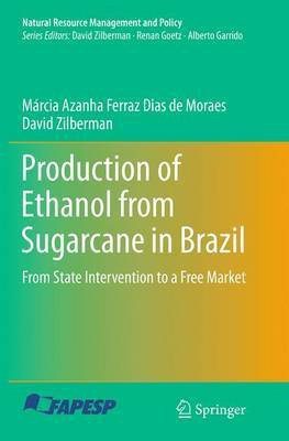 Production of Ethanol from Sugarcane in Brazil(English, Paperback, Ferraz Dias de Moraes Marcia Azanha)