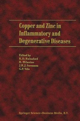 Copper and Zinc in Inflammatory and Degenerative Diseases(English, Paperback, unknown)