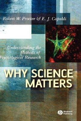 Why Science Matters(English, Hardcover, Proctor Robert W.)