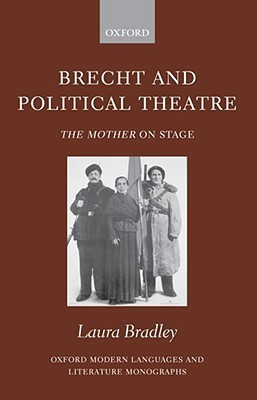 Brecht and Political Theatre(English, Hardcover, Bradley Laura)