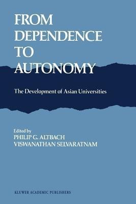 From Dependence to Autonomy(English, Paperback, unknown)