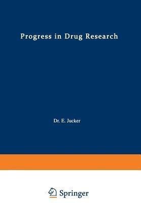 Progress in Drug Research / Fortschritte der Arzneimittelforschung / Progres des recherches pharmaceutiques(English, Paperback, unknown)