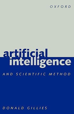 Artificial Intelligence and Scientific Method(English, Hardcover, Gillies Donald)