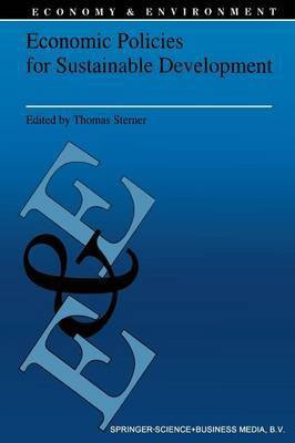 Economic Policies for Sustainable Development(English, Paperback, unknown)