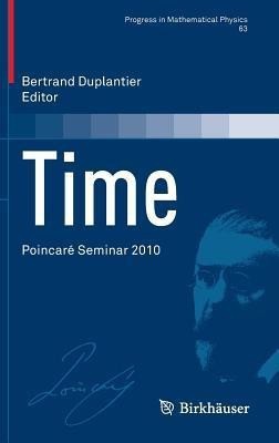 Time(English, Hardcover, unknown)