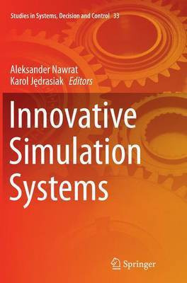 Innovative Simulation Systems(English, Paperback, unknown)