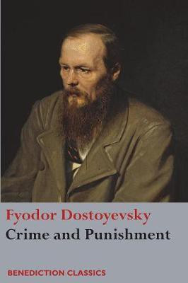 Crime and Punishment(English, Paperback, Dostoyevsky Fyodor)