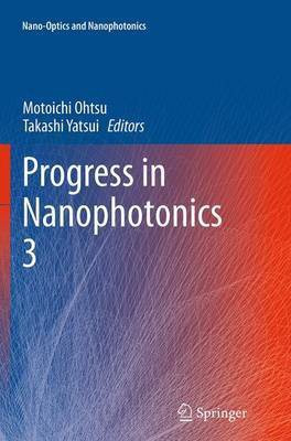 Progress in Nanophotonics 3(English, Paperback, unknown)