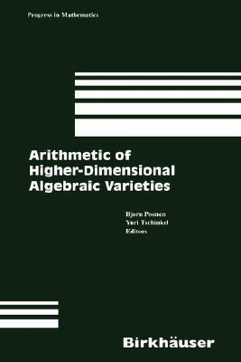 Arithmetic of Higher-Dimensional Algebraic Varieties(English, Hardcover, unknown)
