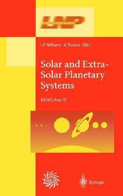 Solar and Extra-Solar Planetary Systems(English, Hardcover, unknown)