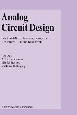 Analog Circuit Design(English, Hardcover, unknown)