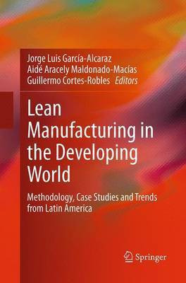 Lean Manufacturing in the Developing World(English, Paperback, unknown)