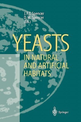 Yeasts in Natural and Artificial Habitats(English, Paperback, unknown)