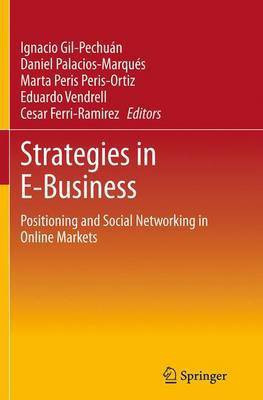 Strategies in E-Business(English, Paperback, unknown)