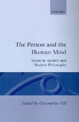 The Person and the Human Mind(English, Hardcover, unknown)