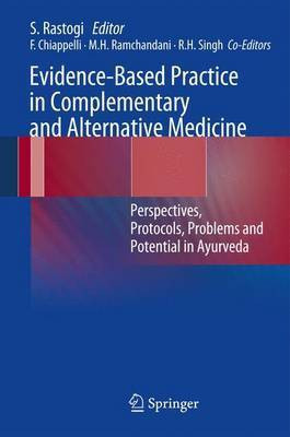 Evidence-Based Practice in Complementary and Alternative Medicine(English, Paperback, unknown)