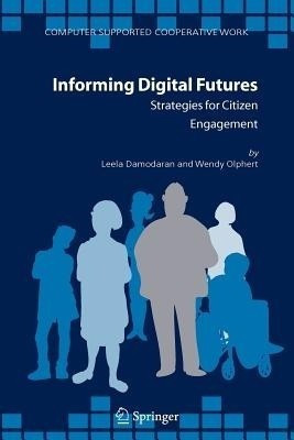 Informing Digital Futures(English, Paperback, Damodaran Leela)