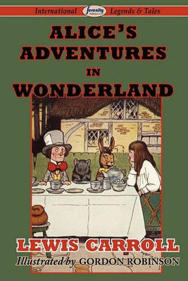 Alice's Adventures in Wonderland(English, Paperback, Carroll Lewis)