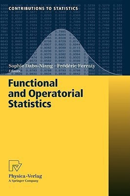 Functional and Operatorial Statistics(English, Hardcover, unknown)
