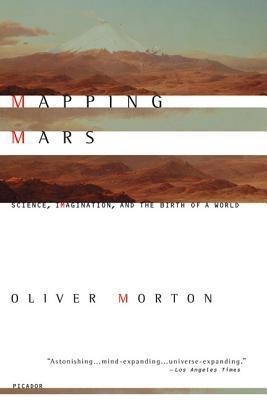 Mapping Mars(English, Paperback, Morton Oliver)