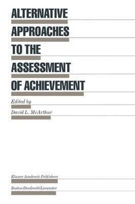 Alternative Approaches to the Assessment of Achievement(English, Paperback, unknown)