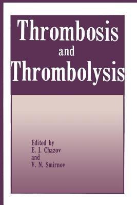 Thrombosis and Thrombolysis(English, Paperback, unknown)