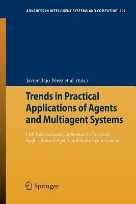 Trends in Practical Applications of Agents and Multiagent Systems(English, Paperback, unknown)