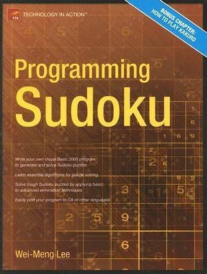 Programming Sudoku(English, Paperback, Lee Wei-Meng)