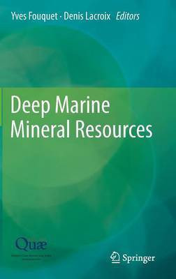 Deep Marine Mineral Resources(English, Hardcover, unknown)
