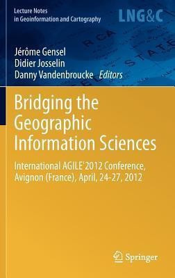 Bridging the Geographic Information Sciences(English, Hardcover, unknown)