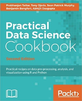 Practical Data Science Cookbook -(English, Electronic book text, Tattar Prabhanjan)