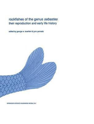 Rockfishes of the genus Sebastes(English, Hardcover, unknown)