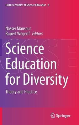 Science Education for Diversity(English, Hardcover, unknown)