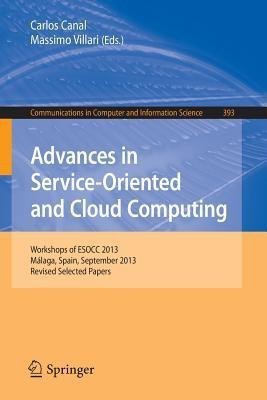 Advances in Service-Oriented and Cloud Computing(English, Paperback, unknown)