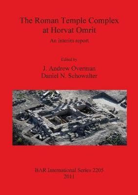 The Roman Temple Complex at Horvat Omrit(English, Paperback, unknown)