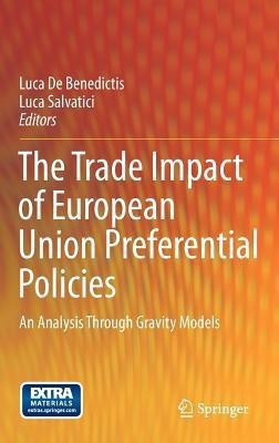 The Trade Impact of European Union Preferential Policies(English, Hardcover, unknown)