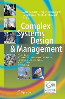Complex Systems Design & Management(English, Paperback, unknown)