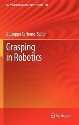 Grasping in Robotics(English, Hardcover, unknown)