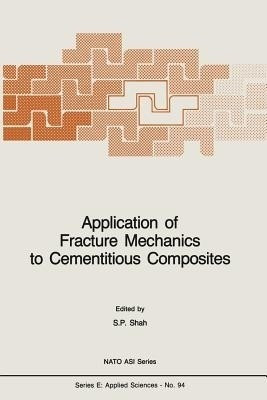 Application of Fracture Mechanics to Cementitious Composites(English, Paperback, unknown)