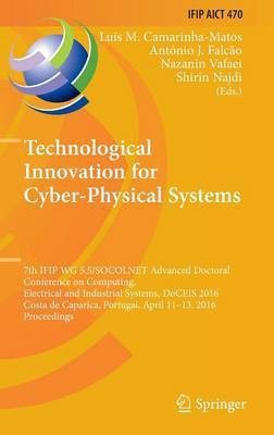 Technological Innovation for Cyber-Physical Systems(English, Hardcover, unknown)