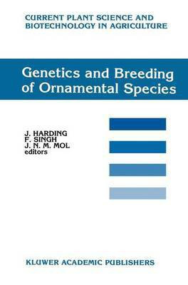 Genetics and Breeding of Ornamental Species(English, Paperback, unknown)