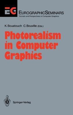 Photorealism in Computer Graphics(English, Hardcover, unknown)