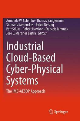 Industrial Cloud-Based Cyber-Physical Systems(English, Paperback, unknown)