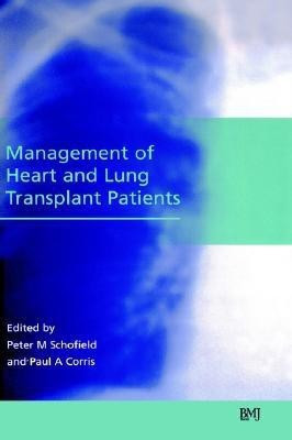 Management of Heart and Lung Transplant Patients(English, Hardcover, unknown)